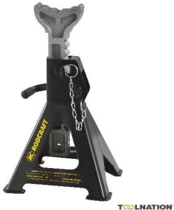 Wirewin Car support 6t RODCRAFT UBZ-6 2 pcs. 1