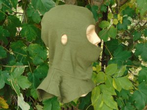 Kurtka męska Demobil Brytyjska Kominiarka AFC  trudnopalna używana DEMOBIL 3