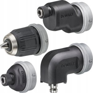 Zestaw elektronarzędzi Dewalt 6-elementowy (DCK2101L2T-QW) 6