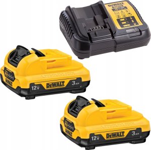 Zestaw elektronarzędzi Dewalt 6-elementowy (DCK2101L2T-QW) 7