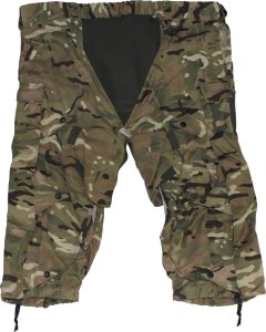 Lemoniade ORYGINALNE SPODNIE OCHRONNE  MTP HAWK TIER 3 S 2