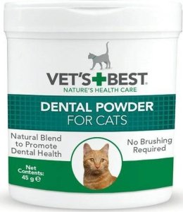 Whiskas Vets Best Proszek Dentystyczny Dla Kota 45g 1