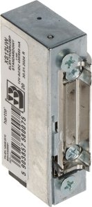 Emas Elektrozaczep HARTTE XS12UW seria XS 12V AC/DC z wyłącznikiem 7