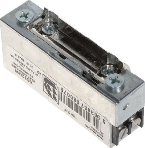 Emas Elektrozaczep HARTTE XS12UW seria XS 12V AC/DC z wyłącznikiem 8
