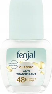 FENJAL_Classic Creme Roll-On kremowy dezodorant w kulce 50ml 1