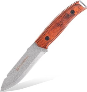 Kubey Knife Nóż Willumsen Copenhagen Wild1 Light Stonewash 1