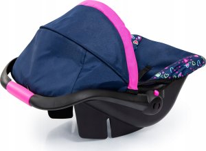 Bayer Bayer Fotelik samochodowy dla lalki Nosidełko z baldachimem 67917AA 5