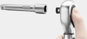 KIK Klucz dynamometryczny 17/18/21mm Bigstren 19964 7