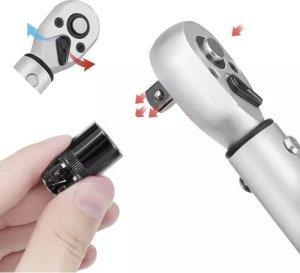 KIK Klucz dynamometryczny 17/18/21mm Bigstren 19964 8