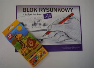 vidaXL Duży zestaw malarski, farby pędzle sztaluga 4