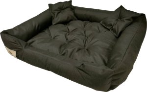 Unizoo Legowisko Prestige dla psa, kota  80x60 / 100x75 czarne 3