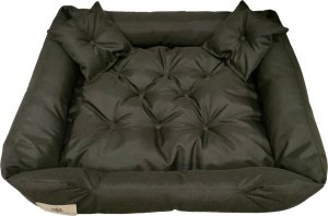 Unizoo Legowisko Prestige dla psa, kota  80x60 / 100x75 czarne 6