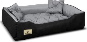 AIO Europe Legowisko Prestige dla psa, kota 40x30 / 55x45 cm szaro-czarne 3