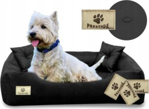 AutoTune Legowisko Prestige 130x100 / 145x115cm czarne 3