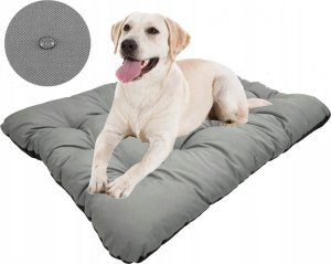 Pethaus Legowisko Prestige dla psa, kota 100x70cm szare 4