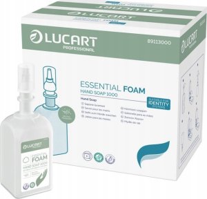 Tork Lucart Essential - Naturalne mydło w pianie - 1 l 1