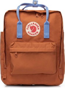 Plecak turystyczny Fjallraven Plecak Fjallraven Kanken Terracotta Brown-Ultramarine 1