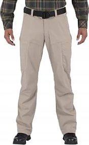 Outdoor 5.11 APEX PANT-KHAKI-28-30 MENS 74434-55 1