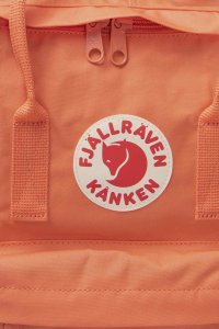 Fjallraven Plecak Fjallraven Kanken Korall 4