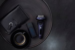 Panasonic PANASONIC ES-LT67-A803 Electric Shaver 11