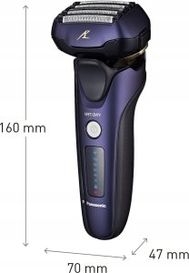 Panasonic PANASONIC ES-LT67-A803 Electric Shaver 16