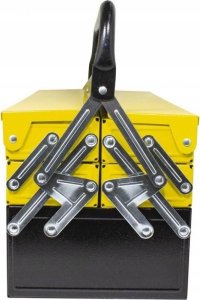 Zestaw narzędzi WMC ZESTAW NARZĘDZI  60el. W SKRZYNCE /WMC 6