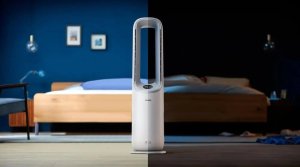 Oczyszczacz powietrza Philips AMF765/10 20