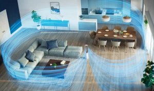 Oczyszczacz powietrza Philips AMF765/10 21