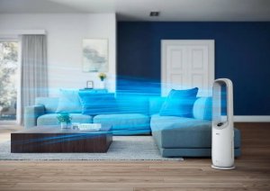 Oczyszczacz powietrza Philips AMF765/10 22