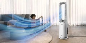 Oczyszczacz powietrza Philips AMF765/10 26