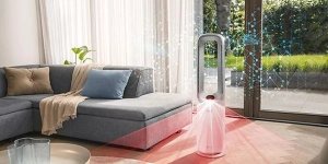 Oczyszczacz powietrza Philips AMF765/10 27