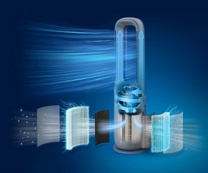 Oczyszczacz powietrza Philips AMF765/10 35