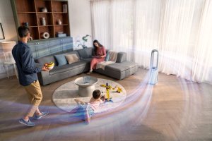 Oczyszczacz powietrza Philips AMF765/10 8