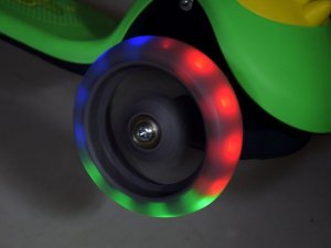 Royalbaby RoyalBaby Hulajnoga balansowa Dinozaur SP0730 11