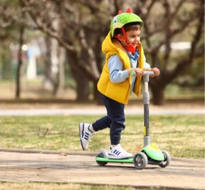 Royalbaby RoyalBaby Hulajnoga balansowa Dinozaur SP0730 4