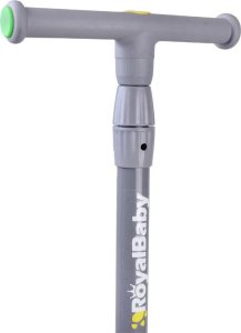 Royalbaby RoyalBaby Hulajnoga balansowa Dinozaur SP0730 7