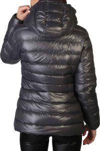 Plein Sport Markowa kurtka Ciesse model BENJA-N6C10D kolor Szary. Odzież damska. Sezon: Jesień/Zima EU 44 2