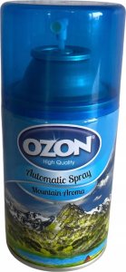 Dyfuzor zapachowy Fre-Pro OZON Odświeżacz powietrza wkład Antytabak 6