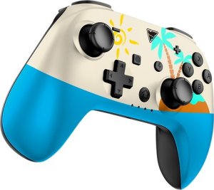 Pad Canyon Dragonshock Controller Poptop     Wireless The Island Switch 3