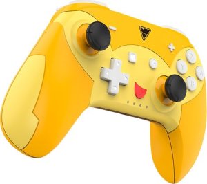 Pad Canyon Dragonshock Controller Poptop     Wireless Pika   Switch 3