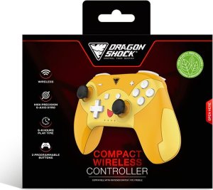 Pad Canyon Dragonshock Controller Poptop     Wireless Pika   Switch 4