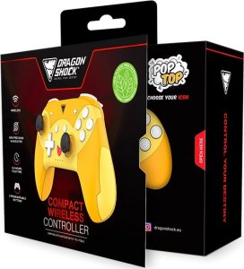 Pad Canyon Dragonshock Controller Poptop     Wireless Pika   Switch 5