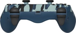 Pad Nitho Dragonshock Controller Mizar Wireless niebieski camo PS4 4