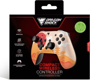 Pad Canyon Dragonshock Controller Poptop     Wireless Rising Sun Switch 4