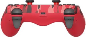 Pad Canyon Dragonshock Controller Mizar      Wireless rot camo   PS4 4