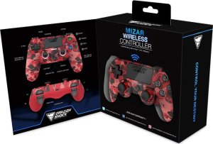 Pad Canyon Dragonshock Controller Mizar      Wireless rot camo   PS4 5