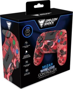 Pad Canyon Dragonshock Controller Mizar      Wireless rot camo   PS4 7
