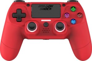Pad Canyon Dragonshock Controller Mizar      Wireless rot        PS4 1
