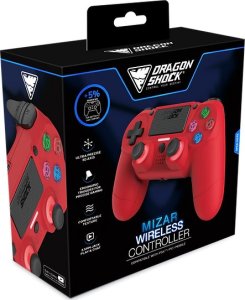 Pad Canyon Dragonshock Controller Mizar      Wireless rot        PS4 7