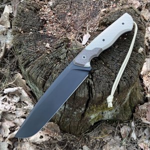 Bestech Knives Nóż MK Knives & Tools Crowbar "FG2T" 1